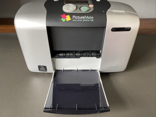 Epson Picturemate Personal Photo Lab Colour Inkjet Printer - Inc Picturepack - Picture 8 of 12