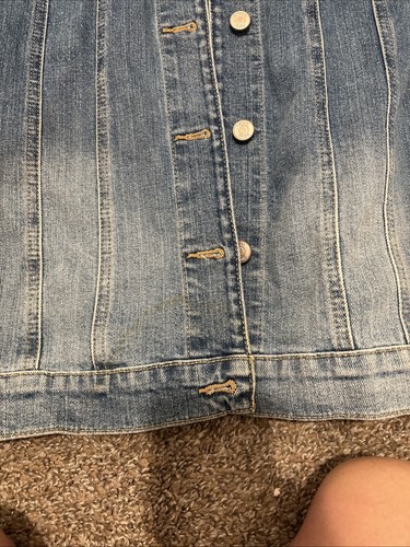 Guess large sleeveless jean dress - Bild 6 von 9