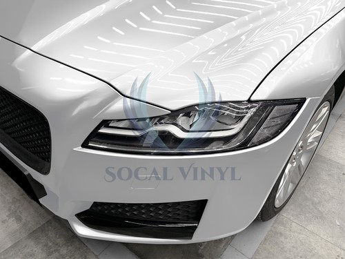 【Gloss Metallic】Glossy Candy Decal Car Vinyl Wrap Film Sticker Sheet Sparkle DIY - Picture 133 of 175