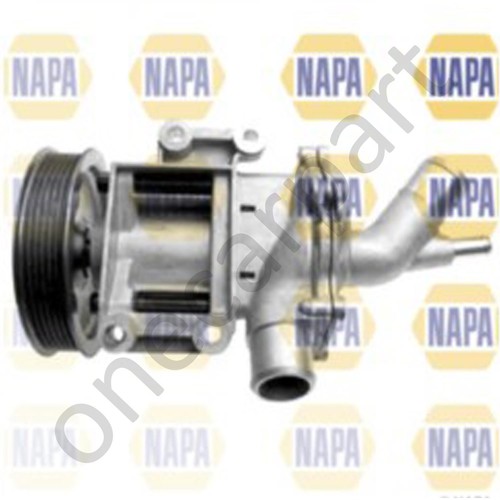 Water Pump Kit For Chrysler Neon PT Cruiser Fiat 500X Argo Linea Napa NWP1243 - Picture 2 of 5