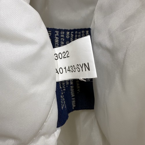 Syracuse Nationals Hardwood Classics GIII & Carl Banks Satin Jacket XL - Picture 13 of 15