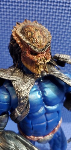 Marvel Legends Predator Custom Fodder Action Figure - Picture 7 of 10