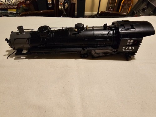 MTH 20-3053-1 Union Pacific 2-8-2 USRA Mikado Shell Only W/Box - Picture 2 of 15