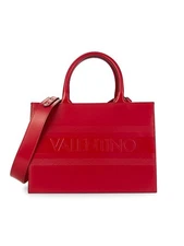 Valentino Bags by Mario Valentino Beetroot Victoria Women Totes