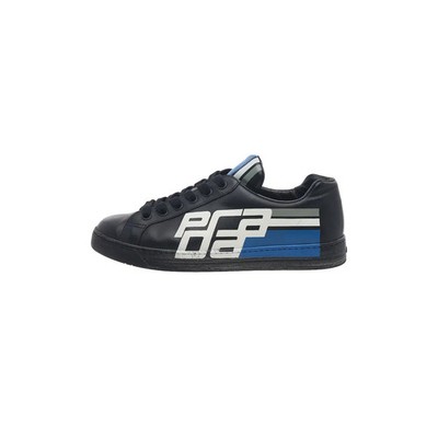 Prada Avenue Low Sneakers Black 4E34093KQLF0002