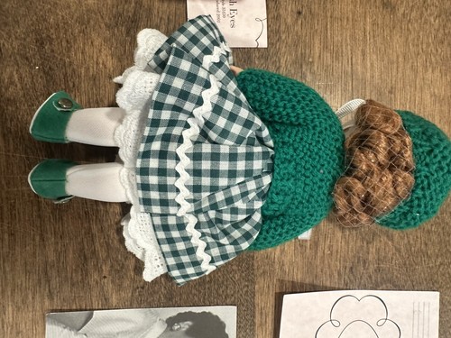 MADAME ALEXANDER “Irish Eyes” 8 in Doll Lillian Vernon Exclusive 35150 - Picture 10 of 16