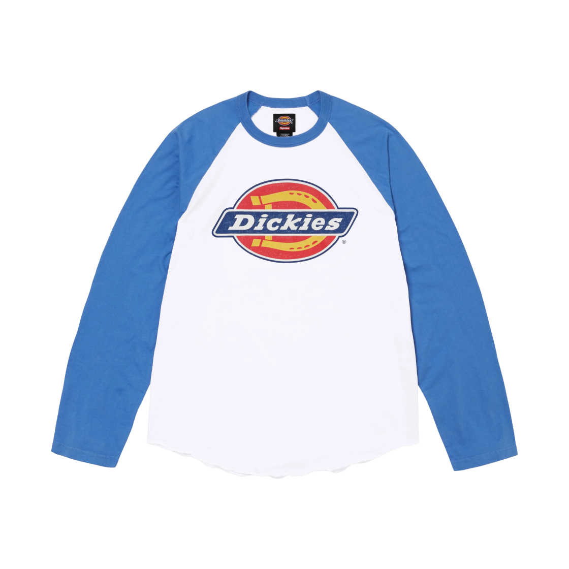新着商品 Raglan Dickies x Supreme L/S eBay | 24FW - White Top トップス