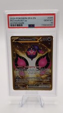 Pecharunt ex 095/064 Sv: Shrouded Fable Holo