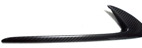 Mercedes Benz A 2138804701 Trim Bar (CARBON FIBER) Left Side