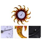  Thermometer Außen Außentemperaturthermometer Praktisches Wandthermometer