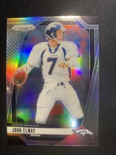2024 Panini Prizm - John Elway #89 Silver Prizm