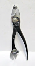 Vintage Diamond Tool USA Duluth MN Handy Boy DH16 Diamalloy Wrench Plier Combo