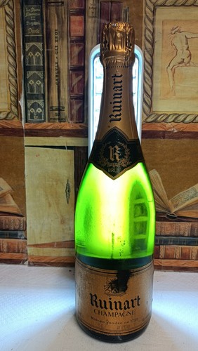 Champagne Ruinart Brut 75cl 12% Anni 70 (15pvp2025) - Imagen 1 de 9