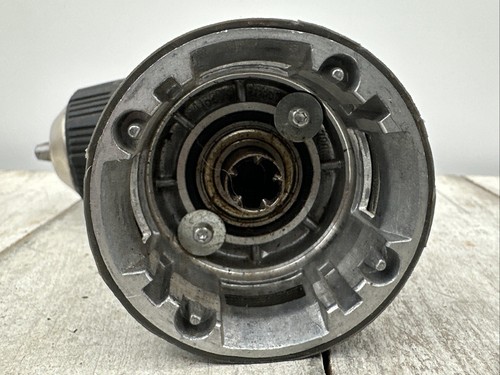Ridgid Jobmax Right Angle Drill Attachment Head 3/8” R8223402 Tested & Working - Picture 9 of 9