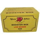 Worms Organic Booster Box 500 (approx)