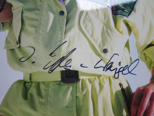Original Autogramm Irene Epple-Waigel /// Autogramm Autograph signiert si 257803 - Bild 3 von 3