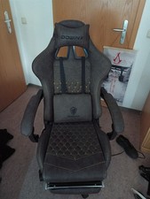 Leder Gaming Stuhl Braun Kunstleder Computer Stuhl Gaming Stuhl Mit Armlehnen