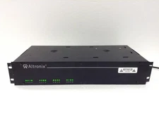 Altronix R615DC616ULCB Rack Mount CCTV Power Supply  6-15VDC, 6Amps, WORKING