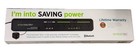 NEW! EMBERTEC Emberstrip 8AV+ Energy Saving Efficient Power Strip ESUSAV8-ET-10B
