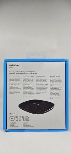Logitech Harmony Home Hub for Smartphone 915-000238, New - Picture 9 of 14