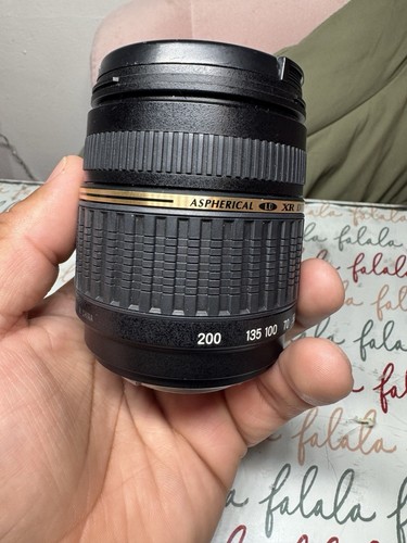 Tamron Aspherical AF 18-200mm f/3.5-6.3 LD XR Di II MACRO A 14 Camera Lens - Picture 8 of 17