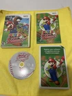 Mario Super Sluggers (Wii, 2008) Cib Tested And Working
