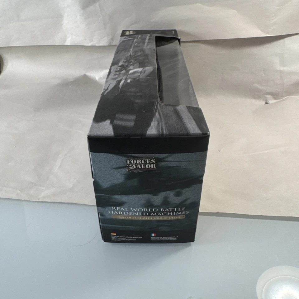 Unimax Forces of Valor German Battleship Bismarck 86001 NIB - Image 4 of 4