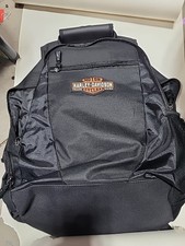Harley-Davidson Logo Backpack Laptop Padded B...