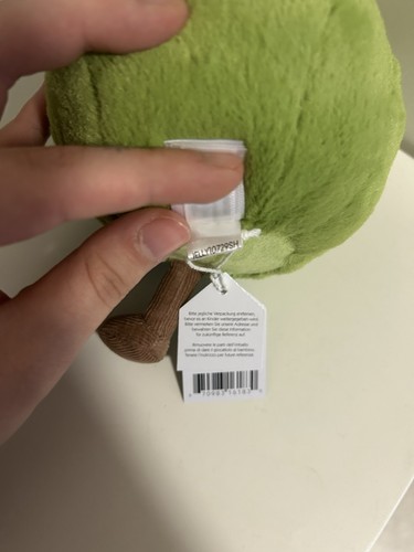 Jellycat Aruba Kokosnuss Coconut Plusch Plüschtier Neu Mit Etikett - Bild 7 von 7