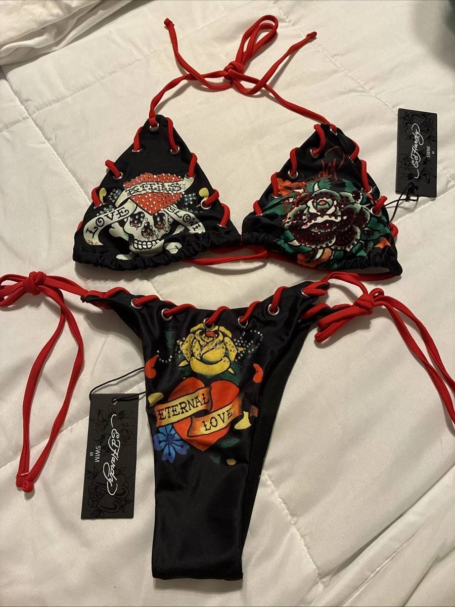 Ed Hardy Swimwear for Women for sale | eBay