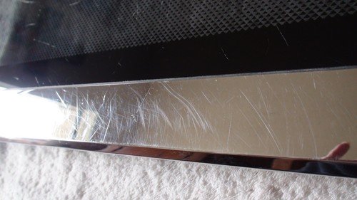 OEM MAYTAG BRAVO 3 WASCHGLAS TÜRDECKEL P# W10240537A MODELL# MVWB835DW0 - Bild 4 von 8
