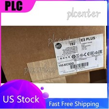 193-EC3DD AB Overload Relay FAST Ship 193EC3DD NEW Allen-Bradley 1PC US Free Tax