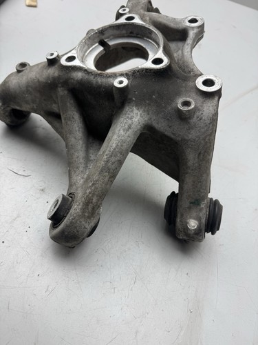 OEM 2017-2024 TESLA MODEL 3 KNUCKLE LEFT REAR RWD 1044411-00-F - Picture 7 of 11