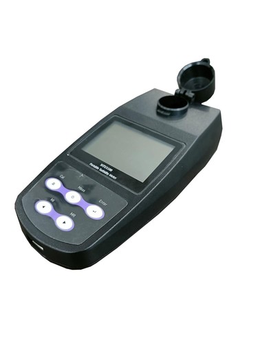 Turbidity Meters Turbidity Measurement with Calibration Solution Liquid - Picture 4 of 19