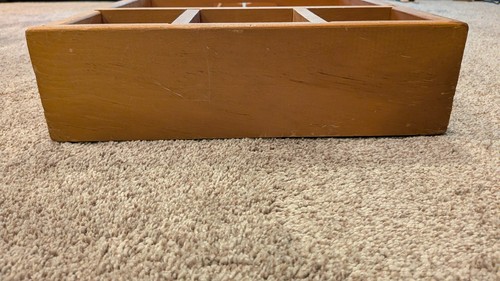 VINTAGE Carrom Skittles Spin Top Bowling Game COMPLETE - Picture 7 of 7