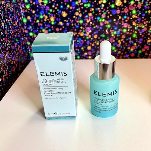 ELEMIS Pro-Collagen Future Restore Serum 0.5 OZ 15 ML NIB - Picture 5 of 14