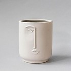 Abstract Face Planter