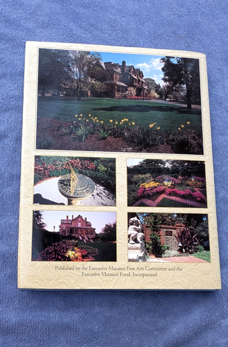 NORTH CAROLINA'S EXECUTIVE MANSION Raleigh Centennial 1891-1991 William Bushong - Bild 24 von 24