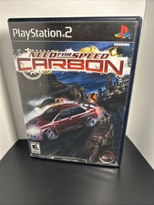 Need for Speed: Carbon (Sony PlayStation 2, 2006) PS2 Complete