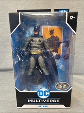 New Mcfarlane DC Multiverse Batman Reborn Dick Grayson Platinum Edition