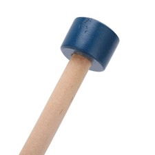 Red Handle Wooden Slide Whistle Push Pull Voice Change Flute Educational Instru