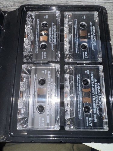 Garage Nation The Valentine Payback - OldSkool UK Garage Rave Tape Packs - Picture 3 of 6
