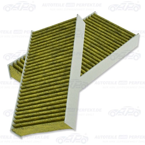 Inspektionskit Filter Satz Paket M (AB) BMW 2er Tourer/X1+ MINI F45-F60 -2016 - Bild 4 von 6