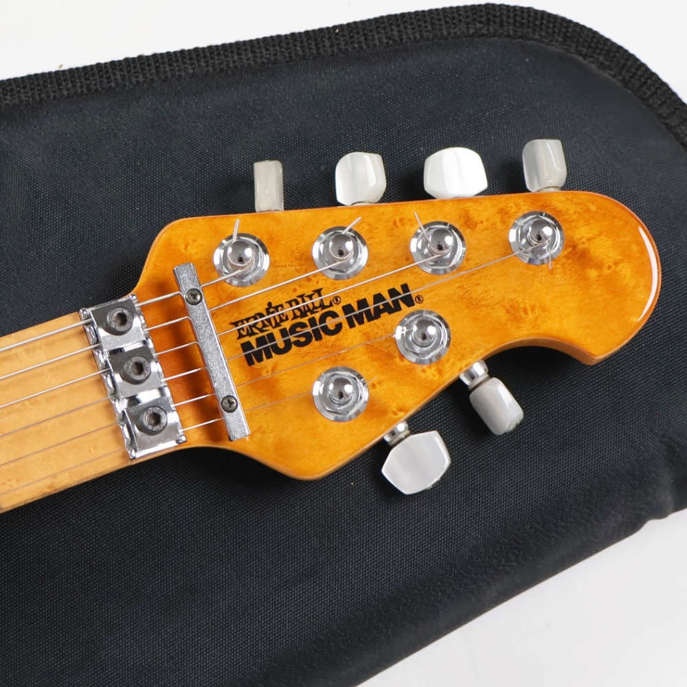 MUSIC MAN MUSIC MAN AXIS EX Trans Gold 1997 (no250914) | eBay