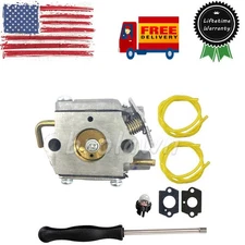 Carburetor For Walbro WT-827 WT-827-1 WT-149A WT340-1 Zama C1U-P10A 753-05133 US