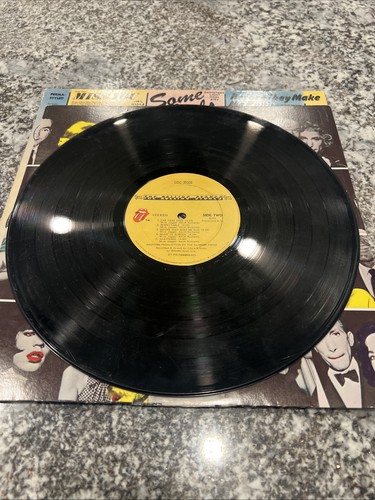 Rolling Stones "Some Girls" Vinyl Record  1978 Atlantic COC39108 - Bild 4 von 5