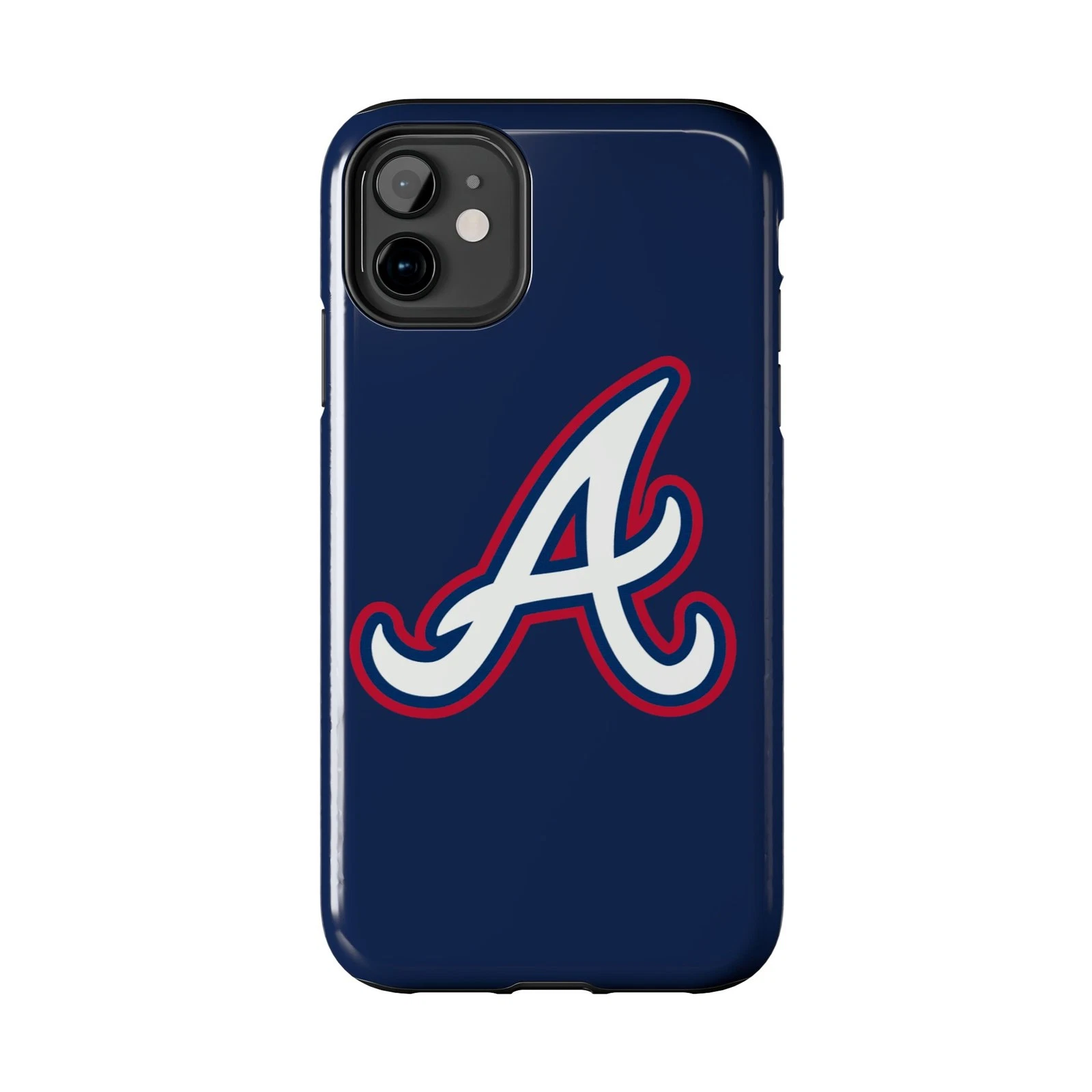 Atlanta Braves Logo Phone Case for iPhone