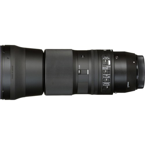 Sigma 150-600mm F5-6.3 C Contemporary DG OS HSM FTZ II Lens Bundle Nikon Z Mount - Picture 4 of 11