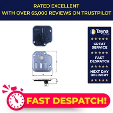 Automatic GearBox Oil Filter HX244 Mahle Transmission 4632123000 4632123001 New