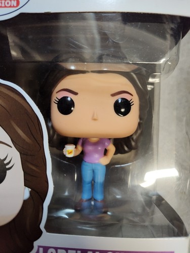 Funko Pop! Vinilo: Figura Gilmore Girls Lorelai Gilmore #402 - Caja dañada - Imagen 2 de 13